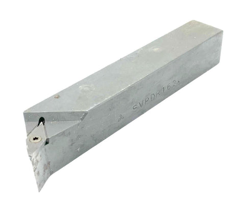 Mitsubishi SVPDR-163 Right Hand Indexable Turning Tool Holder 1" Shank 6" OAL