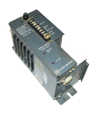 ALLEN BRADLEY AB 1771-PA POWER SUPPLY 5 VDC