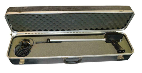 Biddle Instruments 656601 Accutrace Cable Route Tracer W/ Earphones and Case