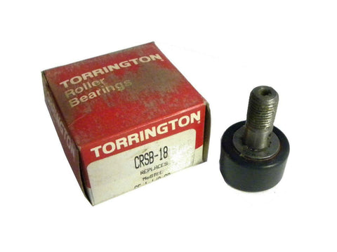 NEW IN BOX TORRINGTON CRSB-18 CAM FOLLOWER 7/16" X 1-1/8" X 5/8"