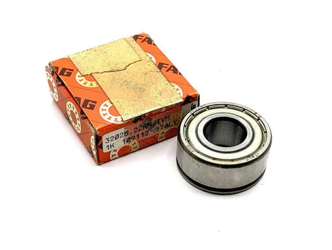 FAG 3202B.2ZRN.TVH Angular Contact Ball Bearing 15 MM X 35 MM X 15.9 MM