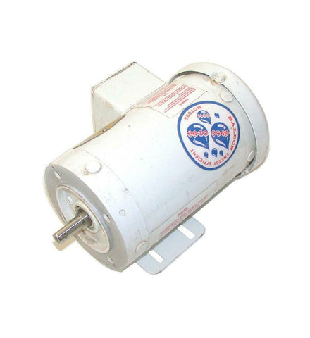 Baldor  33-1889-423  3-Phase  AC Motor 0.17 HP 208-230/460 VAC