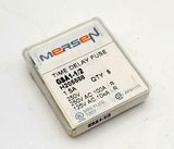 Mersen GSA1-1/2 Time Delay Fuse 1.5 A 250 V (Lot of 5)