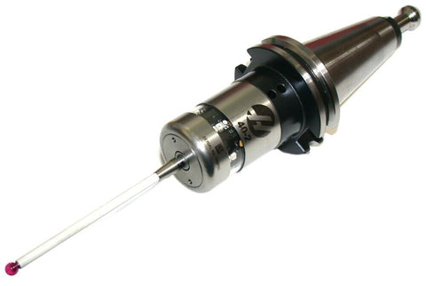 Renishaw Optical Machine Probe Model 40-2 with Ruby Probe & Cat 40 Tool Holder