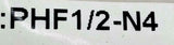 Lot of (2) Conek PHF1/2-N4 Female Swivel Elbow 1/2" Tube 1/2NPT Thread PTC