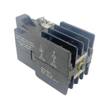 Cutler Hammer 9575H2257C Relay 300V 6A Brass/Silver Contact Point 115/120V Coil