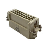 Harting H-D25S Female Connector Insert Contact BU1 10A 250V
