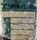 AMP 61988-1 Connectivity Applicator M-47813 40846-1-E