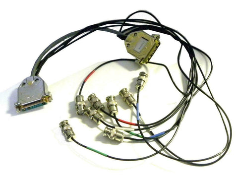 Electrohome 34-1223-OIP Sun Sparc Station 1 Interface Cable