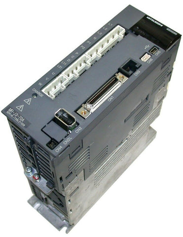 Up to 2 Mitsubishi 750W AC Servo Drive MR-J3-70A