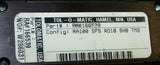 Tol-O-Matic RA100 SFS RO18 SHB TM2 Rotary Air Actuator RA#166539 New