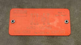 Argo Hytos VJR2-10/MB Hydraulic Valve 320 Bar