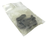 Box of (10) PRC 50-2 S/C Conn. Link Roller Chain 2 Strand Slip Fit 5/8" Pitch