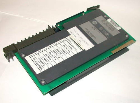 NEW ALLEN BRADLEY TTL OUTPUT MODULE #1771-OG