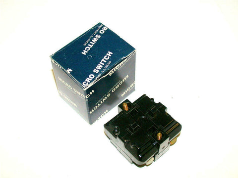 New Honeywell Micro Switch  PTCB  Contact Block 1 N.O. 1 N.C.