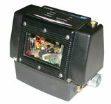 ACCU-SORT ADAPTA SCAN BARCODE READER & WIRING BASE 2755