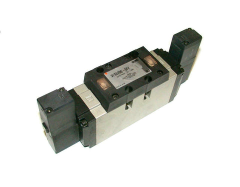 New SMC VFS5200-5FZ  Manifold Solenoid Valve  21-26 VDC