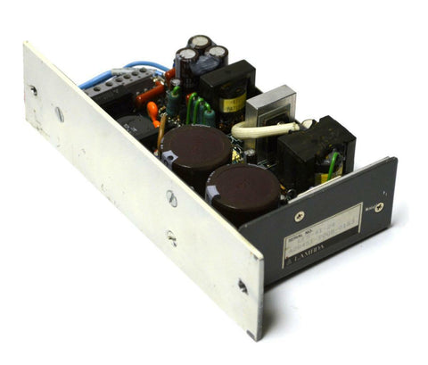 LAMBDA LFS-41-24 REGULATED POWER SUPPLY 24 VDC @ 3.8 AMPS