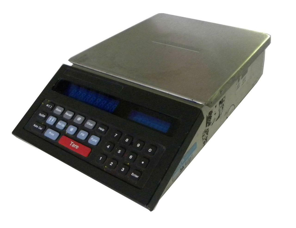 DENVER INSTRUMENTS CO. SCALE MODEL 800B - SOLD AS IS