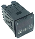 Omron E5CSV-R1T-F Digital Temperature Controller 100-240VAC 50/60HZ 5VA