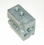 2 NEW VERSA SINGLE MANIFOLD STATIONS MODEL LM-423
