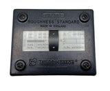 Taylor-Hobson 112/557 Roughness Depth Standard Calibration Gauge