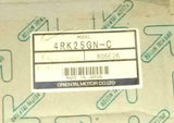 Oriental Motor 4RK25GN-C Reversible Motor 200 VAC 25 Watts