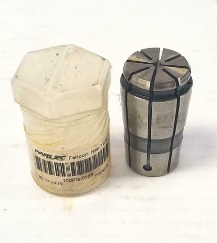 Parlec 100PG-0156 Single Angle Collet 5/32"