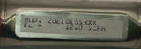 New Penwalt Wallace & Tiernan   20E101SSXXX  Purge Meter 1/4 NPT