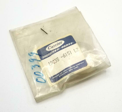 Carrier 19C35-6151-L2 Sight Glass (2 Available)