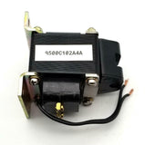 General Electric 15D9G004 Solenoid Coil 460 V