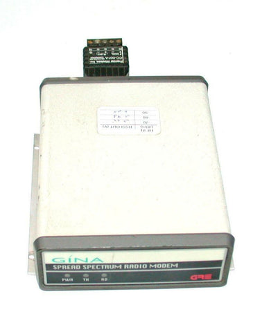GRE GINA  500N SPREAD SPECTRUM RADIO MODEM 12 VDC