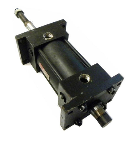HANNA PNEUMATIC CYLINDER 3-1/4" BORE 3" STROKE MF1D3ANCC3.25 3.00 FSF1G