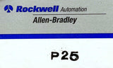 Allen Bradley AB P25 Heater Element