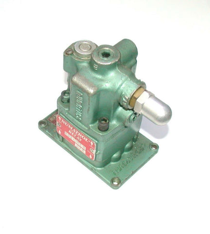 NUMATROL  201-104-B  TRS-0102  TIMED IMPULSE RELAY VALVE