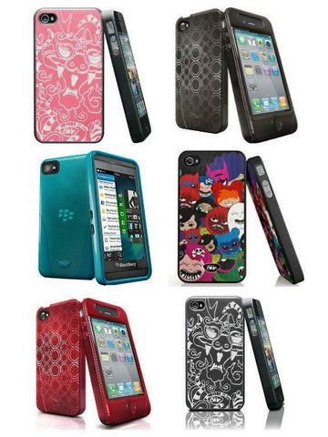 HUGE ISKIN WHOLESALE LOT - IPHONE, IPOD, GALAXY CELL PHONE CASES - OVER 30,000