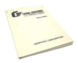 Graphtec WR7800 / WR 7900 Thermal ArrayCorder Service Manual