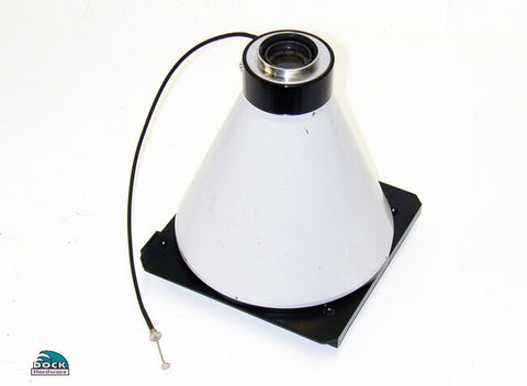 POLAROID TIME EXPOSURE MICROSCOPE ATTACHMENT WITH CORD