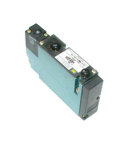New Mac  92B-ACF-000-DU-DDA1-1DM  Manifold Solenoid Valve 24 VDC 5.4 Watts