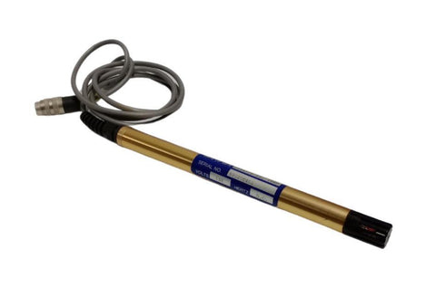 Met One 083D-16 Relative Humidity Temperature Sensor Rod High Sensitivity 15VDC