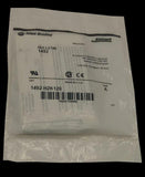NIP New Allen Bradley  1492-H2K120 Terminal Block Surge Suppressor 129 AC/DC