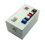 New Cutler Hammer  ECN08A1AJA  Motor Starter Overload W/Enclosure Series A1