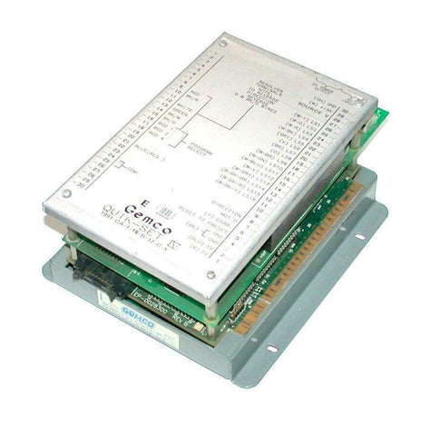 Gemco QUIK-SET IV  1991-CA-1-16-R-12-C-X  High Speed Programmable Limit Switch