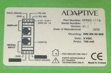 Adaptive Micro Systems  E9920-1116  Din Rail Mount CPU Module 5 VDC 150 mA