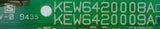Sodick KEW6420008A EDM Circuit Board Expansion Card GI8926