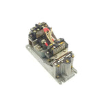 General Electric  CR2820B  421AA41 Time Delay Relay 115/125 VDC Coil Series A
