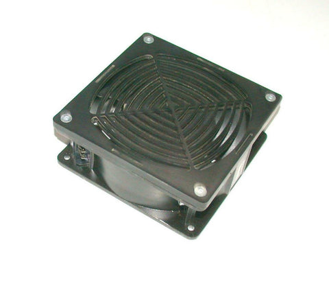 SUNON  DP201A   AC COOLING FAN W/GUARD 220-240 VAC 50/60 Hz 0.125 AMP