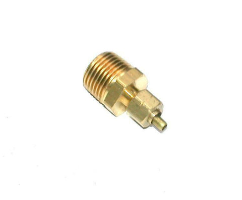 New Watts PB968-P Tube W/Insert MIP Connector 1/4" X 1/2"