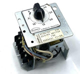 Cramer BAA21AA6CYKA 0-30 Timing Switch 220 Volts 1/5 RPM 2.7 Watts