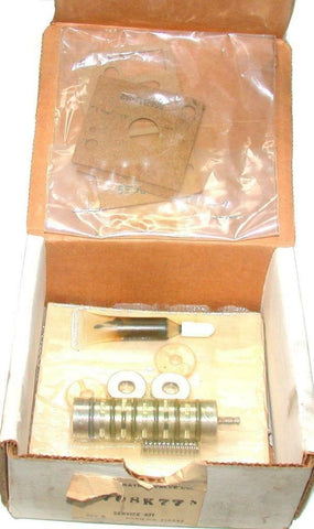 NEW ROSS CONTROLS  708K77  SOLENOID VALVE SERVICE KIT